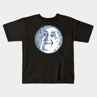 Nigel Channing Figment Moon Kids T-Shirt